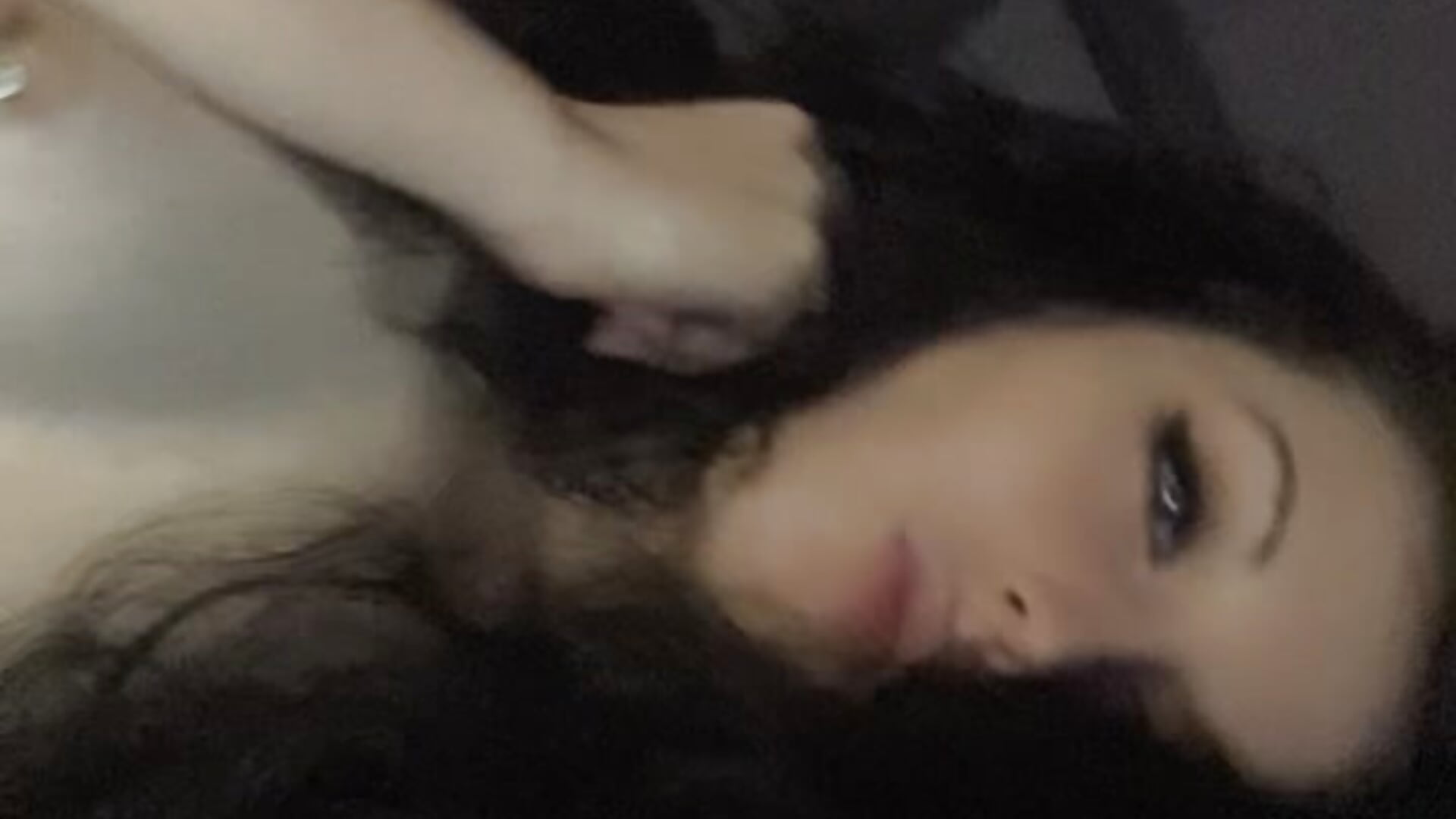 Nipple rings?? - video by hollyloveu1 cam model