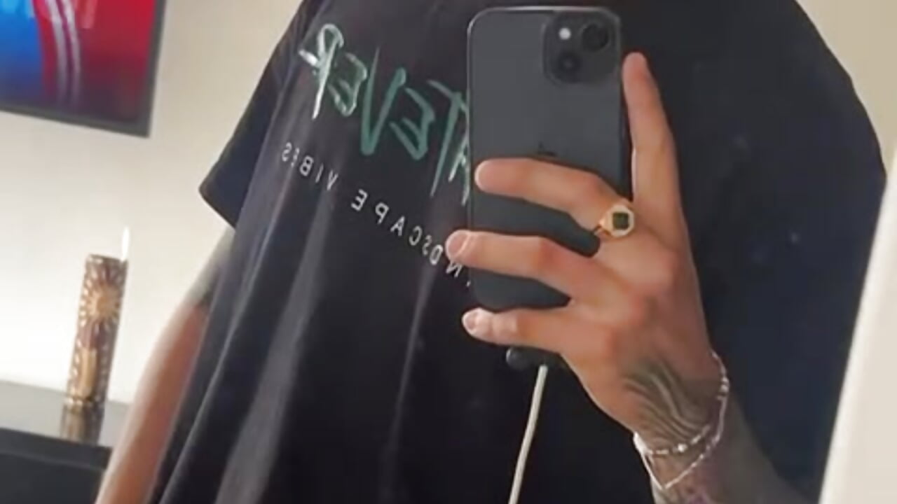 Good Morning ⛅✨ - video by E_Moon cam model