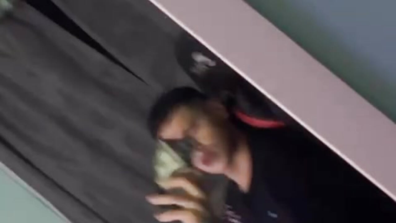 Working - video by E_Moon cam model