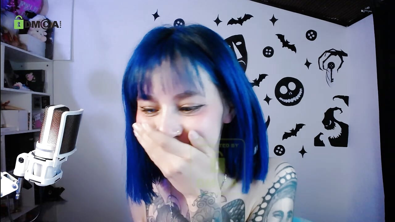 Tickle me until I explode－カメラキャストのdakota_senjuの動画