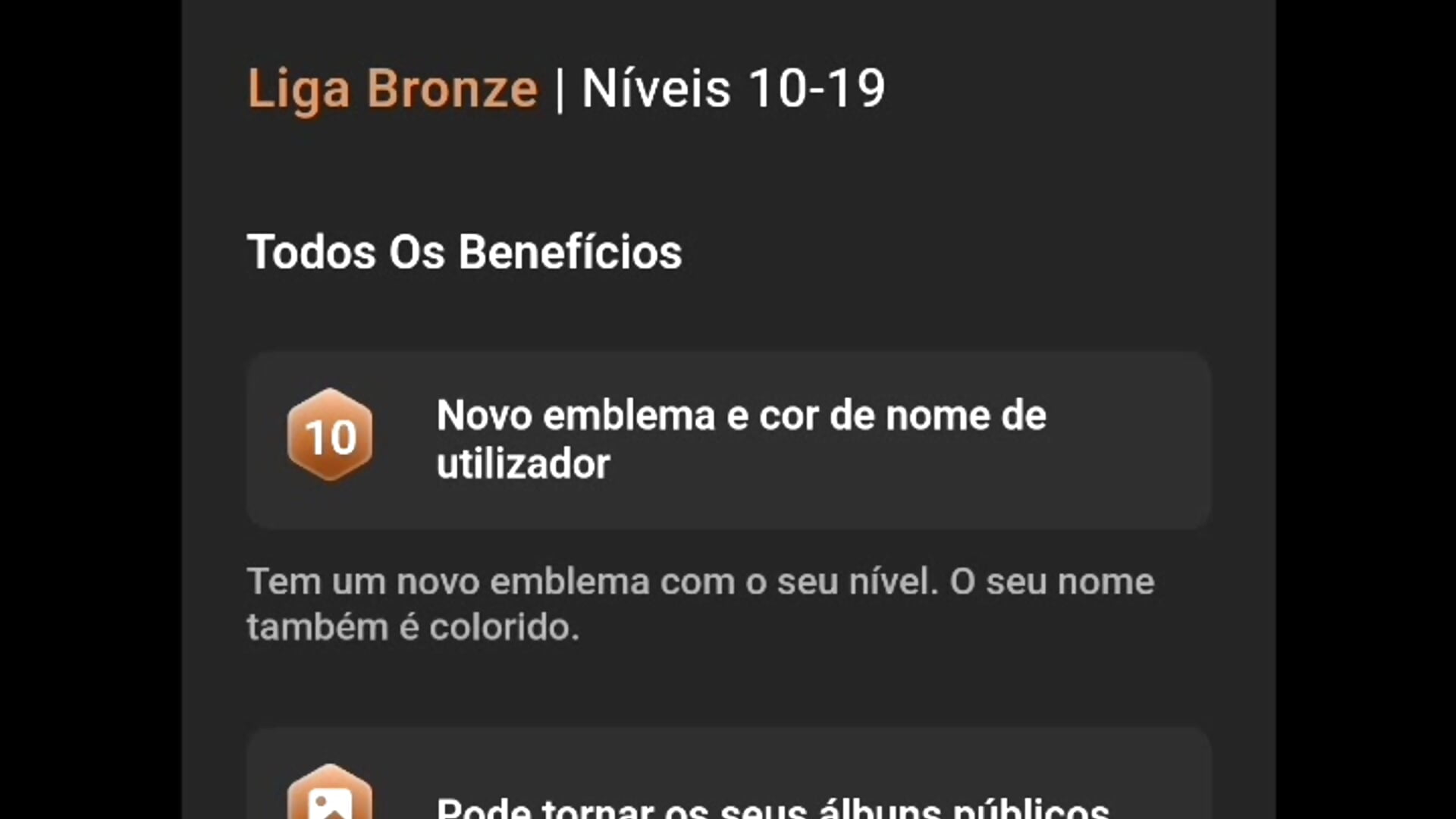 SEU NÍVEL - Vídeo de Bigpussy_BR, modelo de vídeos