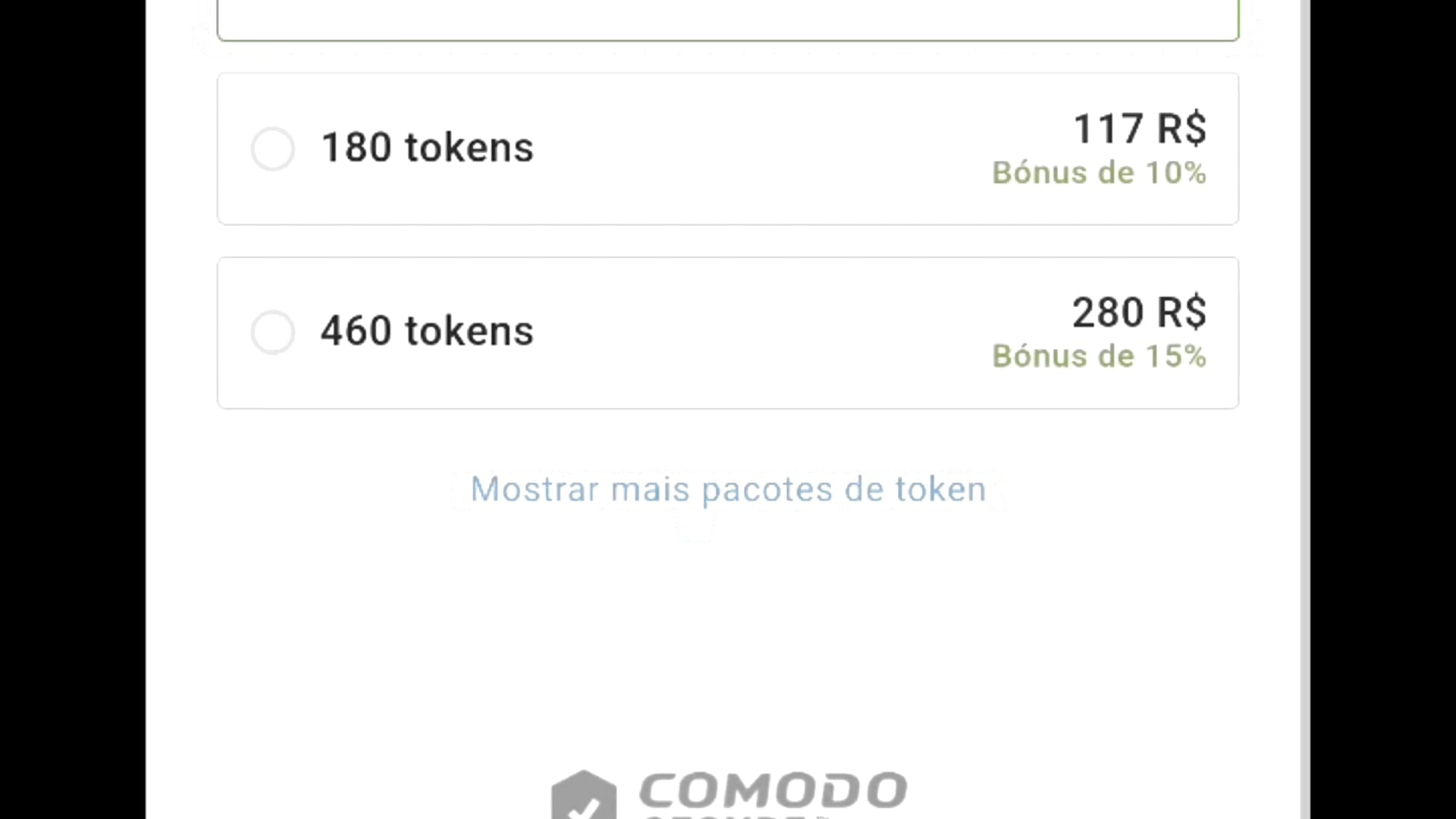 COLOCANDO TOKENS - Vídeo de Bigpussy_BR, modelo de vídeos