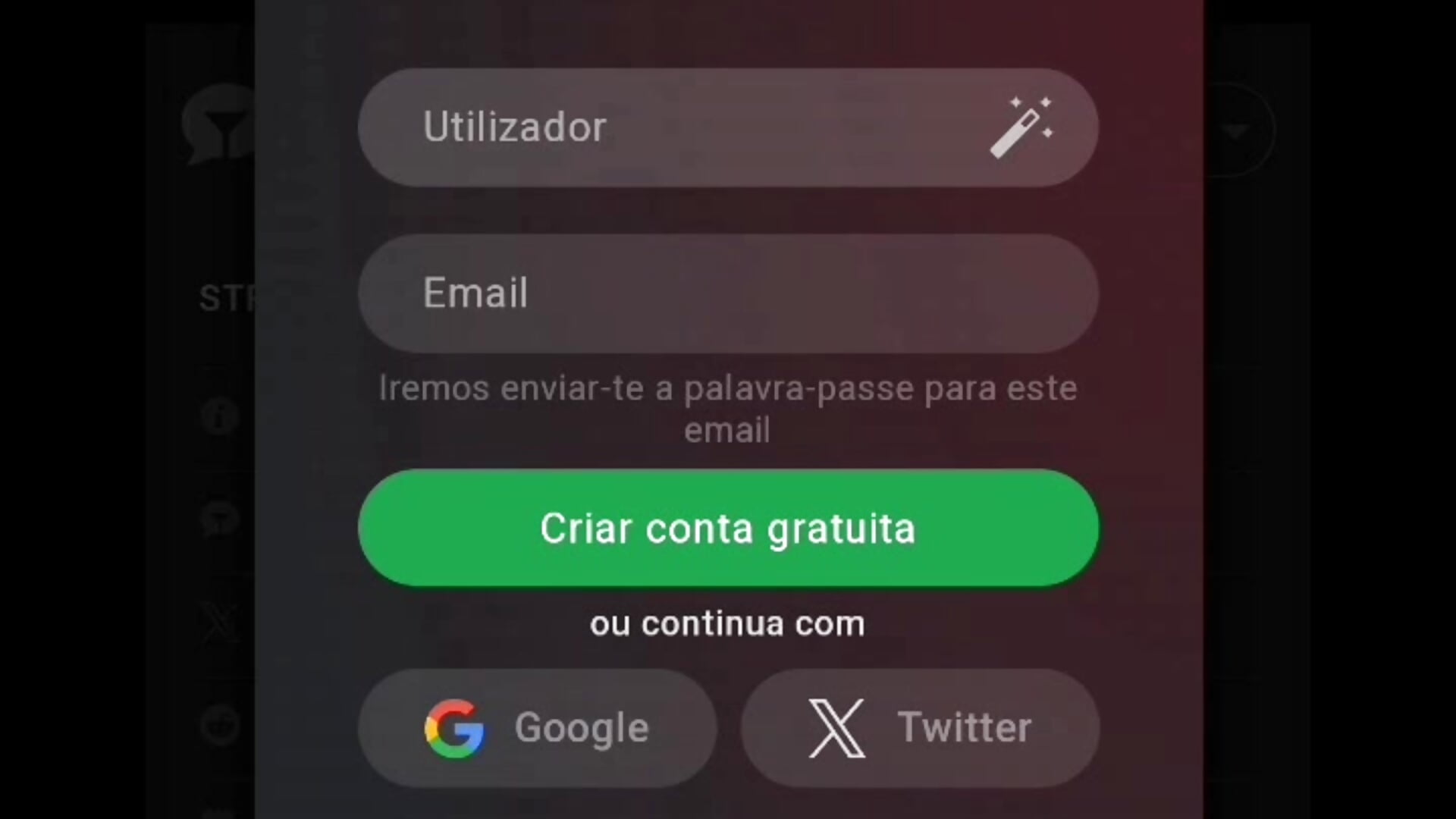 ABRINDO CONTA - Vídeo de Bigpussy_BR, modelo de vídeos