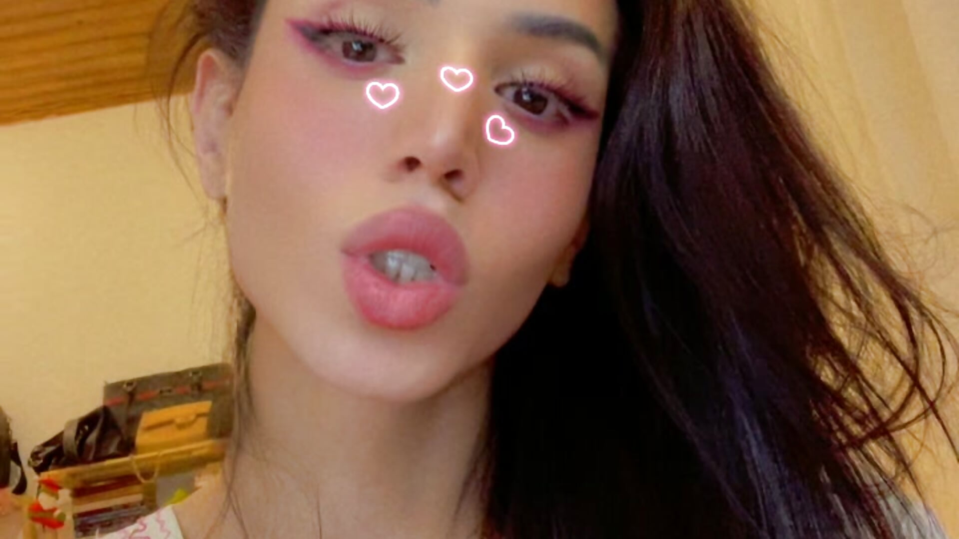 Hi my loves 💕 - відео від вебкаммоделі Sophie_Fantasys