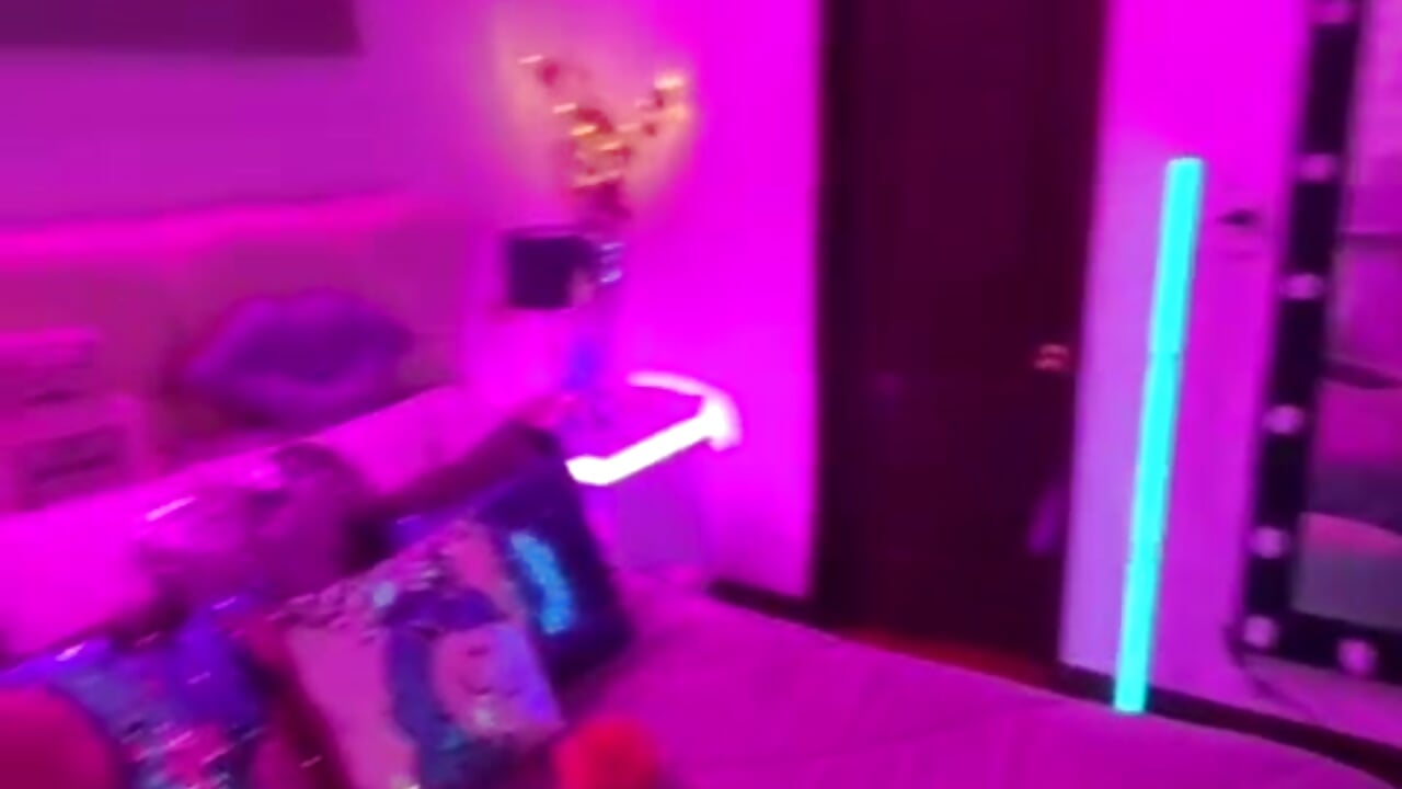 A fun night - فيديو من EvelinaGrey موديل الكام