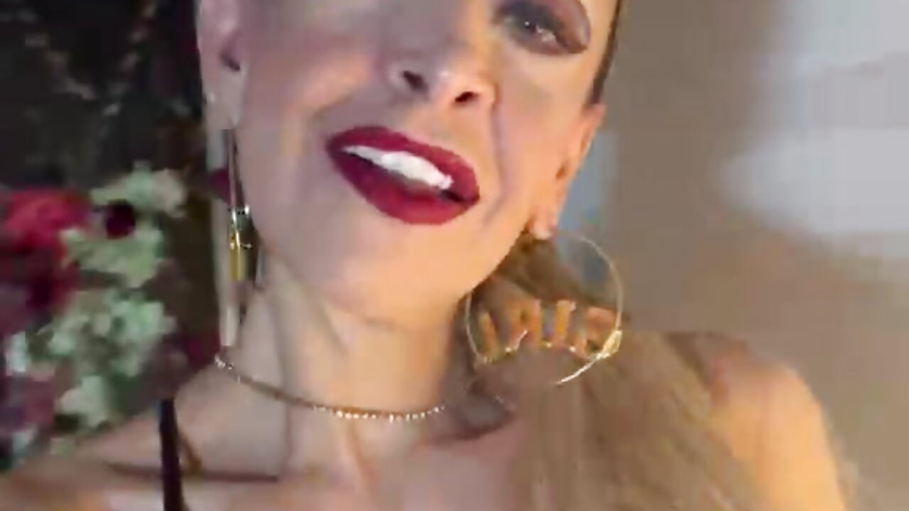 💞💥 - video của người mẫu cam EvelinaGrey