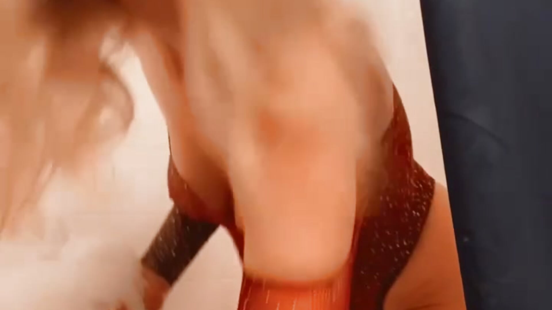 Soapy Shower Tease - video by Allyoursss1212 cam model