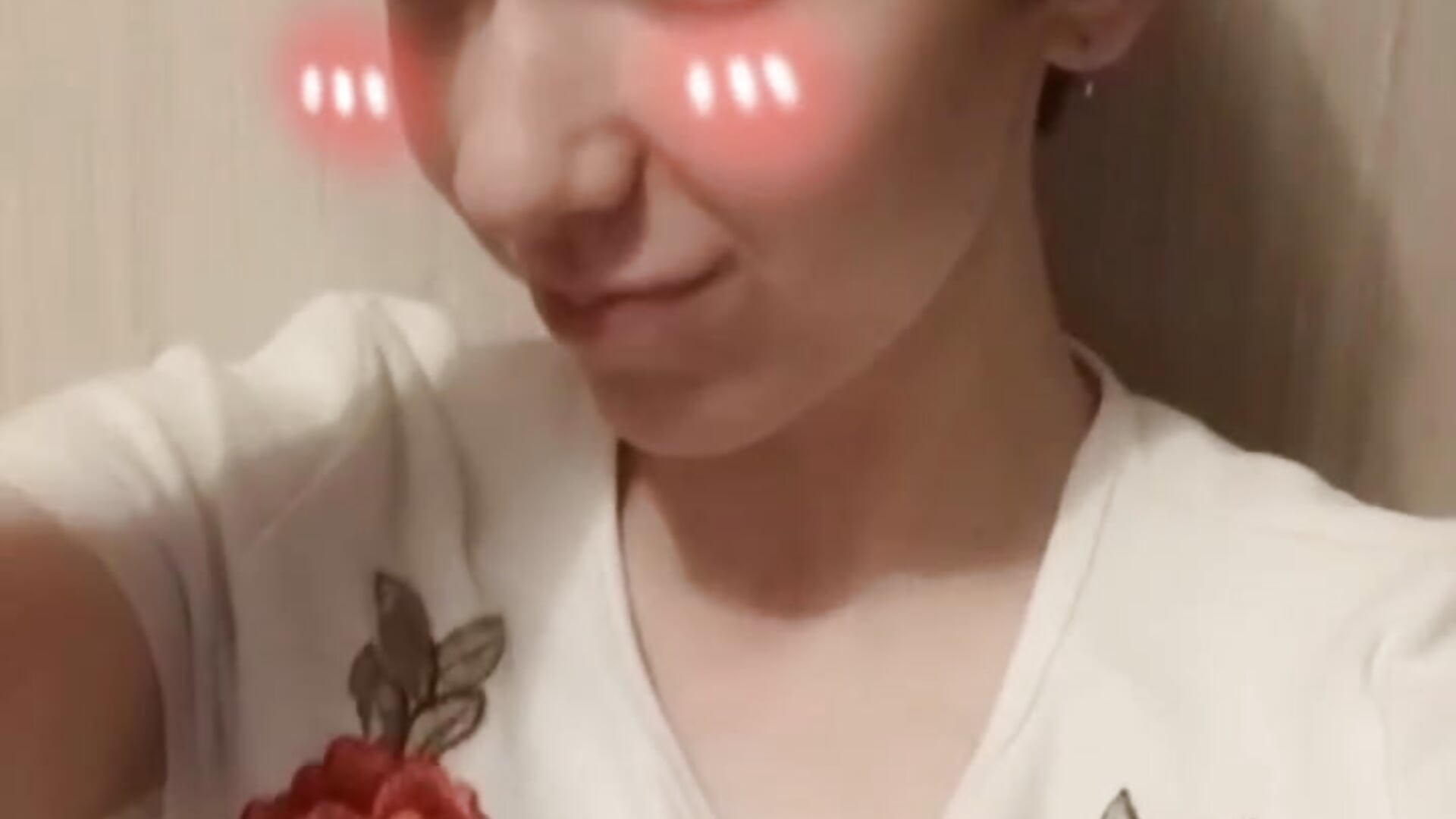 short haircut :p - LeahGottty 캠 모델의 동영상