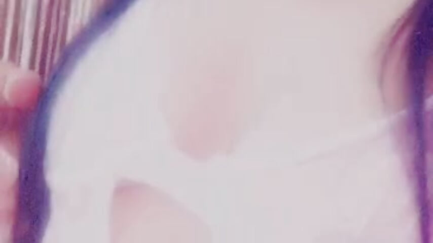 casual sensual - video by Cristal_w cam model