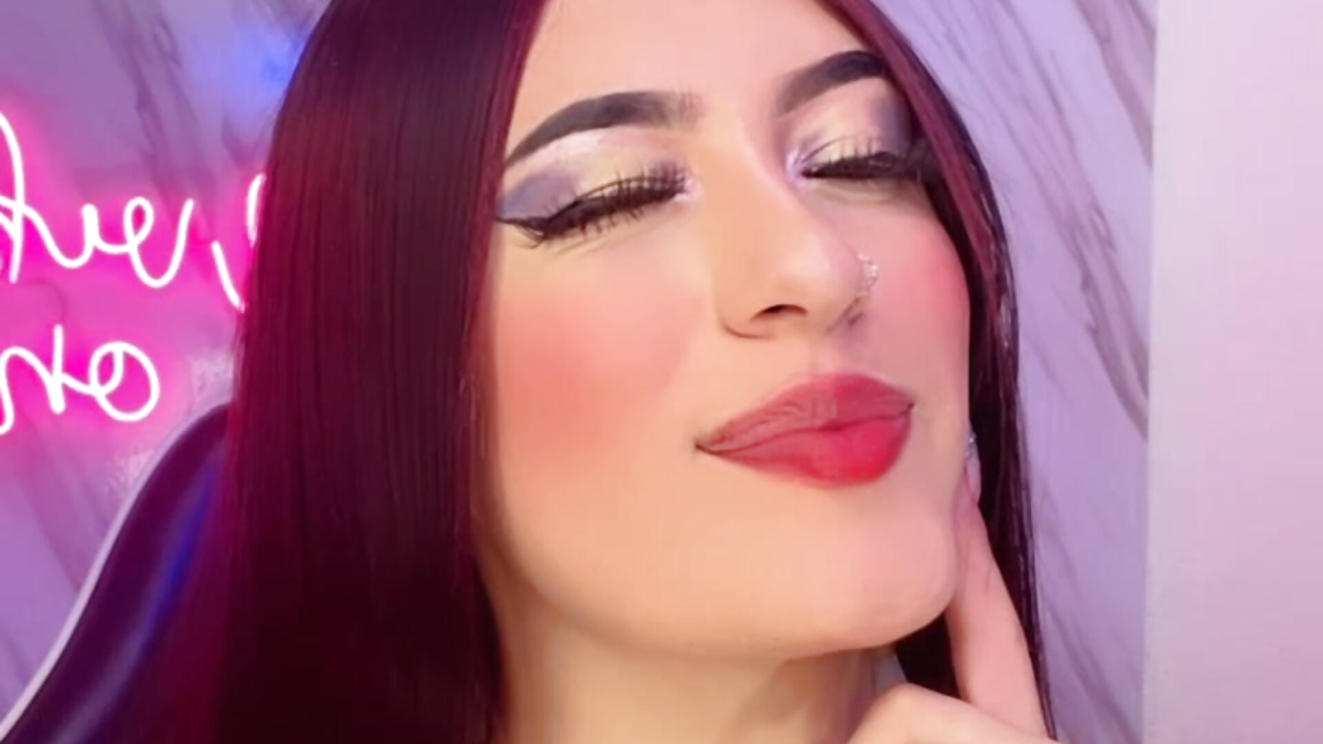 Besitos mis amores