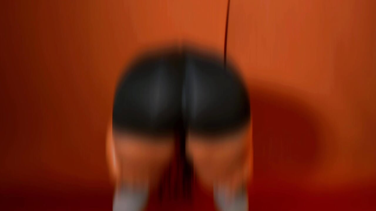 Gym vibes… but make it irresistible 🖤 - video by KattyPortman cam model