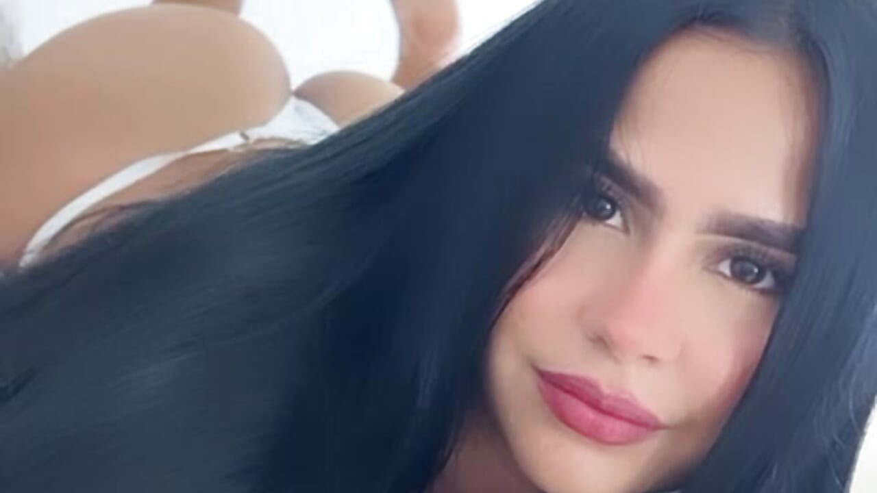 Cute Katty ❤ - video by KattyPortman cam model