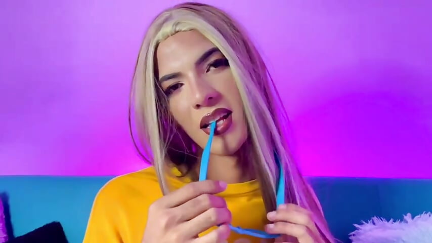 Hi im lady - video by Lady_boysxxx cam model