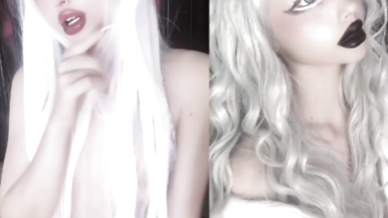 Whitedoll - video by sheyden_ cam model