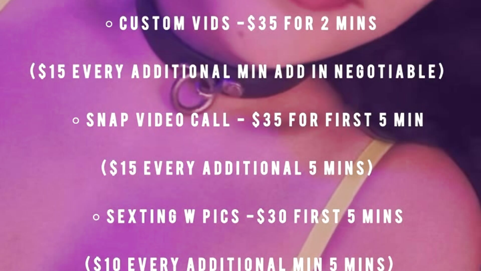 Weekenders 👀🎥 - video od modelky/modela EvaCrux