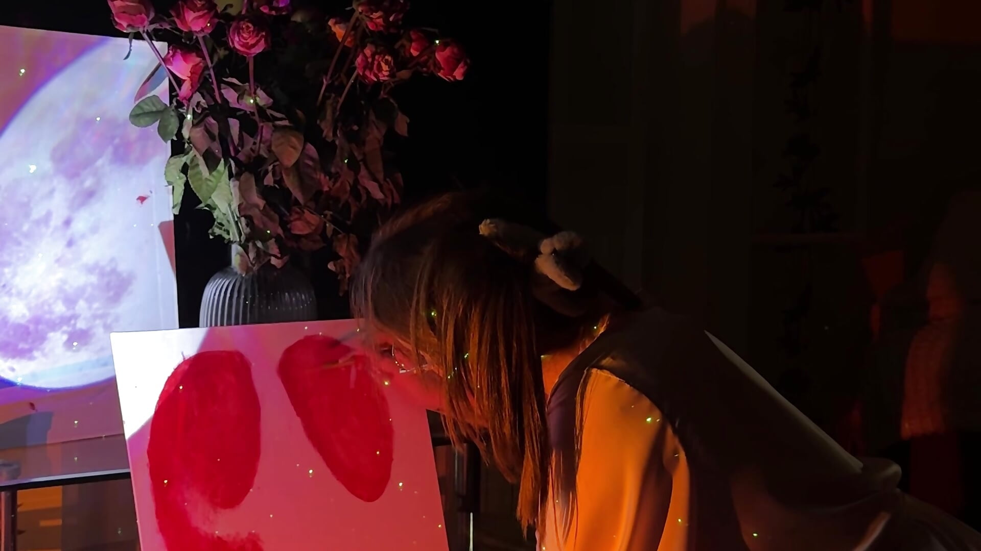 ✨Time to create art✨ - video by SugarMuse cam model