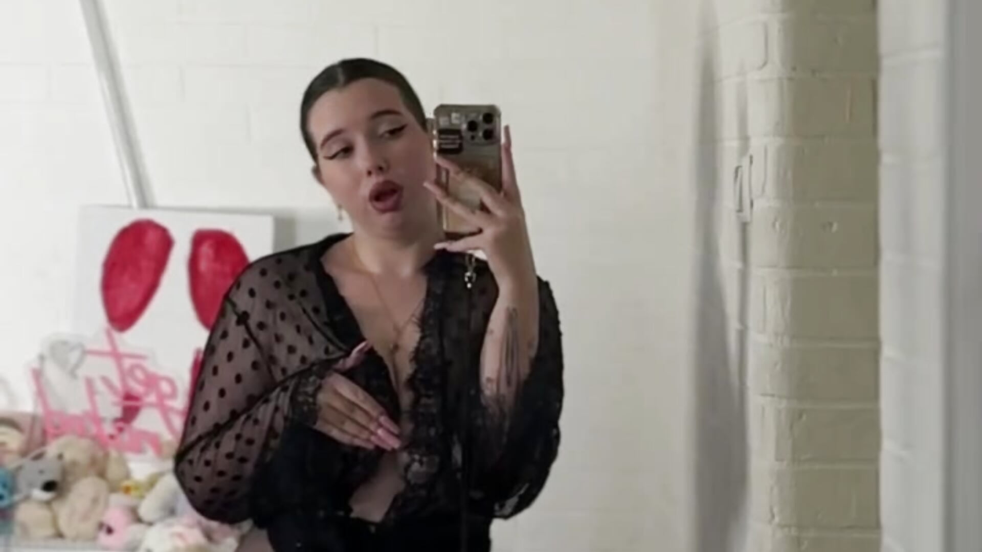 Let's create our own paradise of pleasure and love? - video by SugarMuse cam model