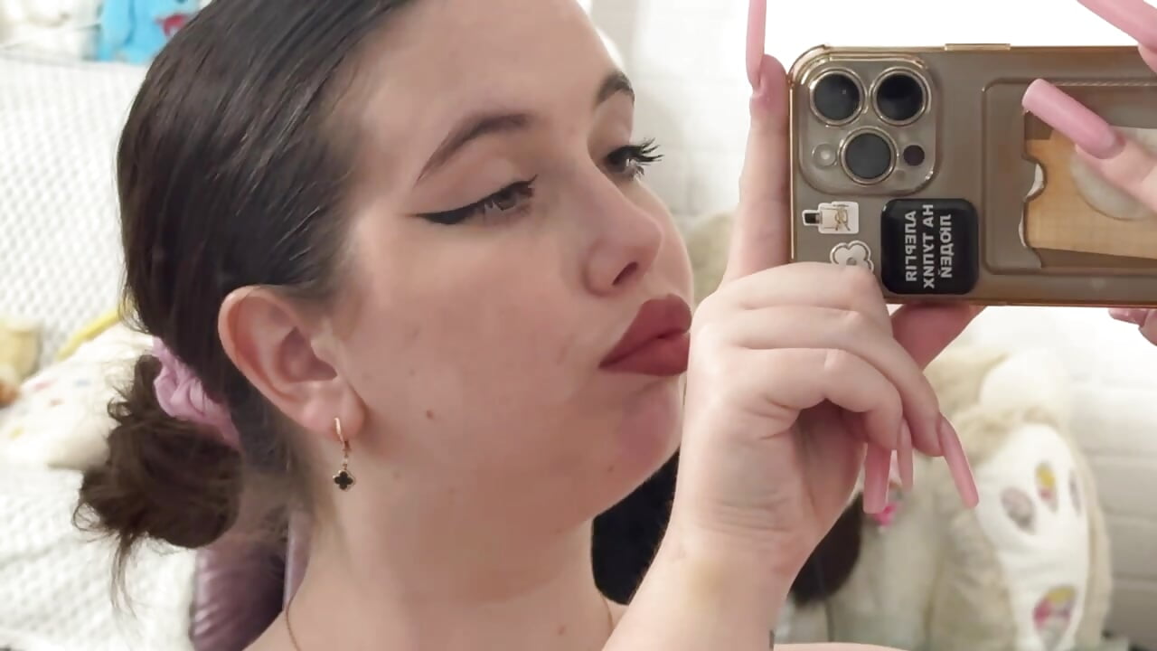 A little funny - video by SugarMuse cam model