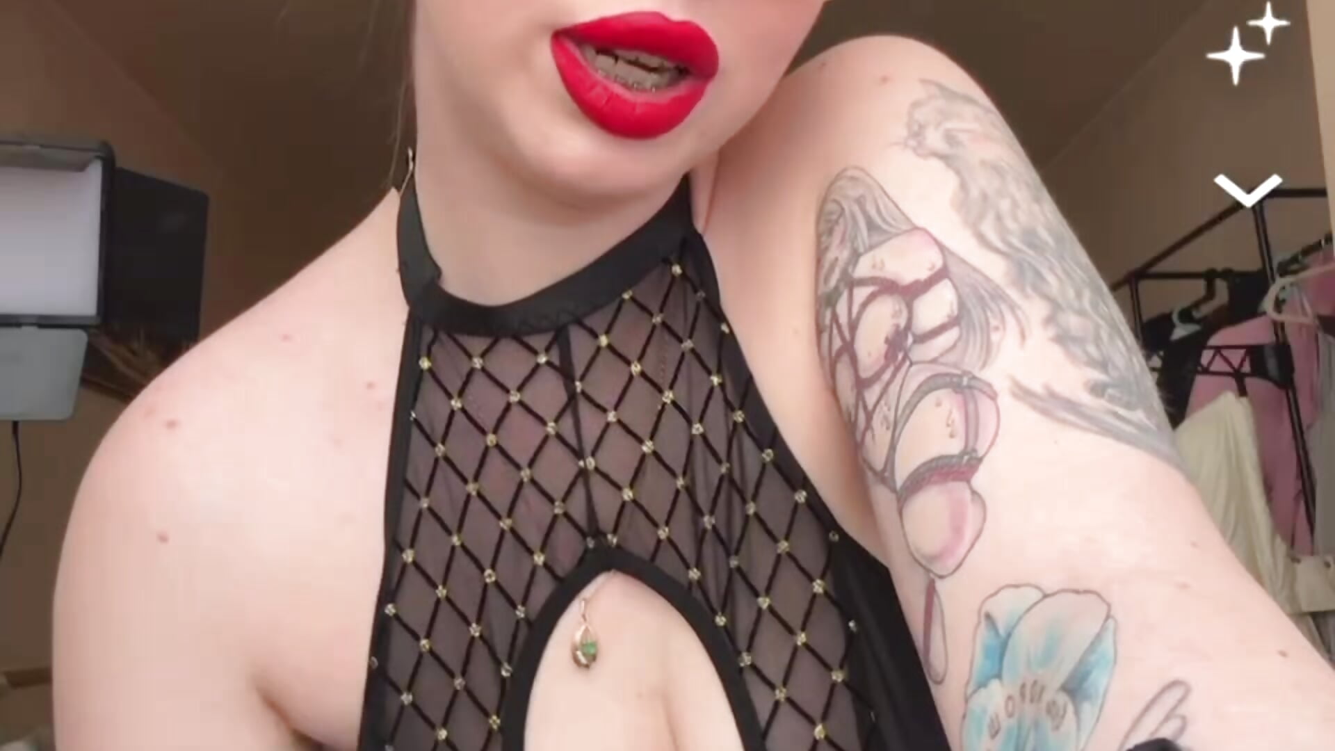 Let's go to the BDSM party together? - video by SugarMuse cam model