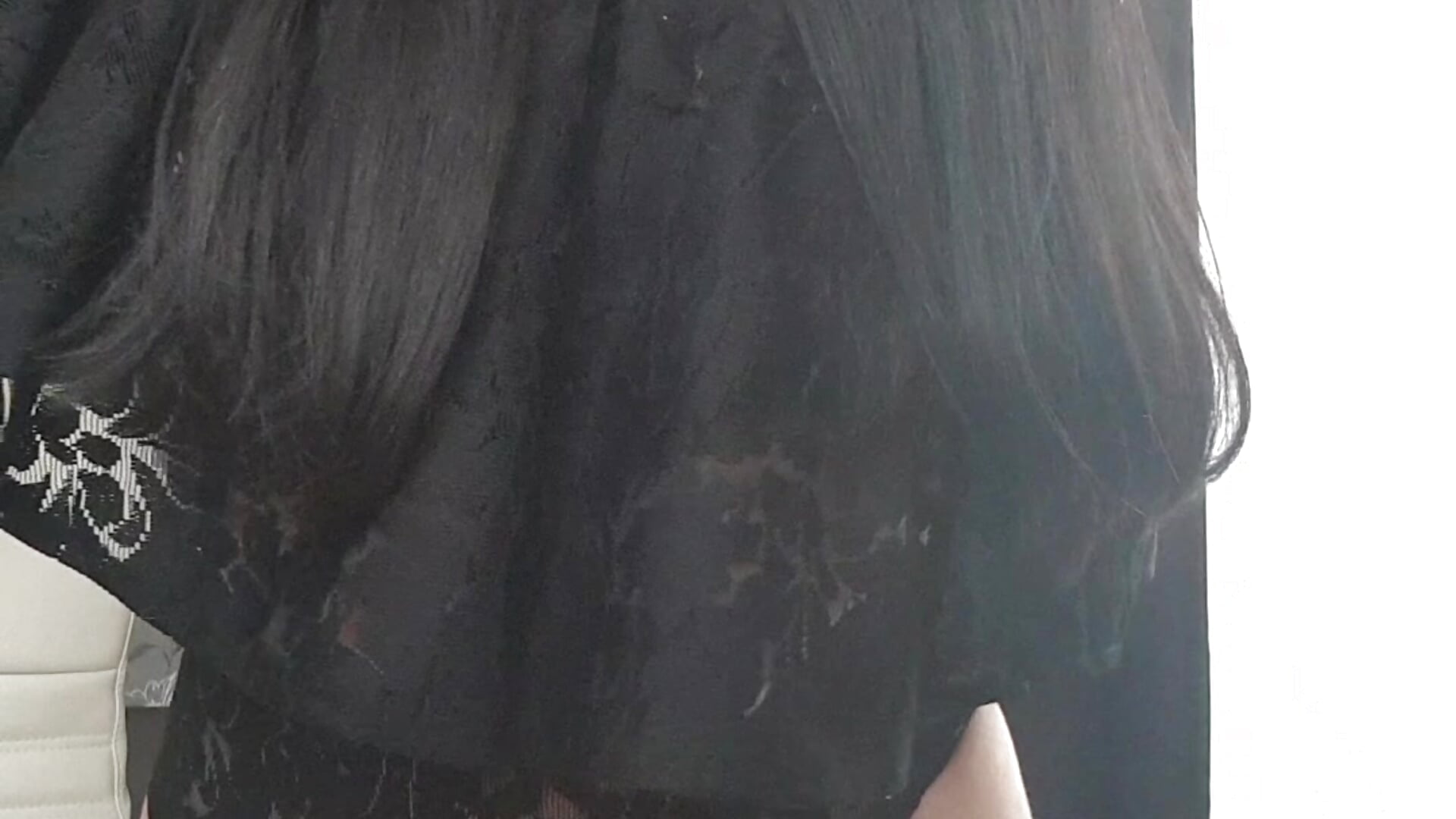 sexy tease – video modela na kameri lecherous_wife