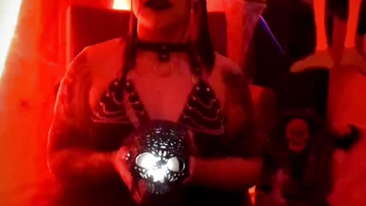 Happy Hallowen  ❤ - sweett_dirty 캠 모델의 동영상