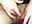 Hairy wet pussy thong insertion - video by abiandtre cam model