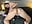 Purple fox tail დ - video by _fullmoon cam model