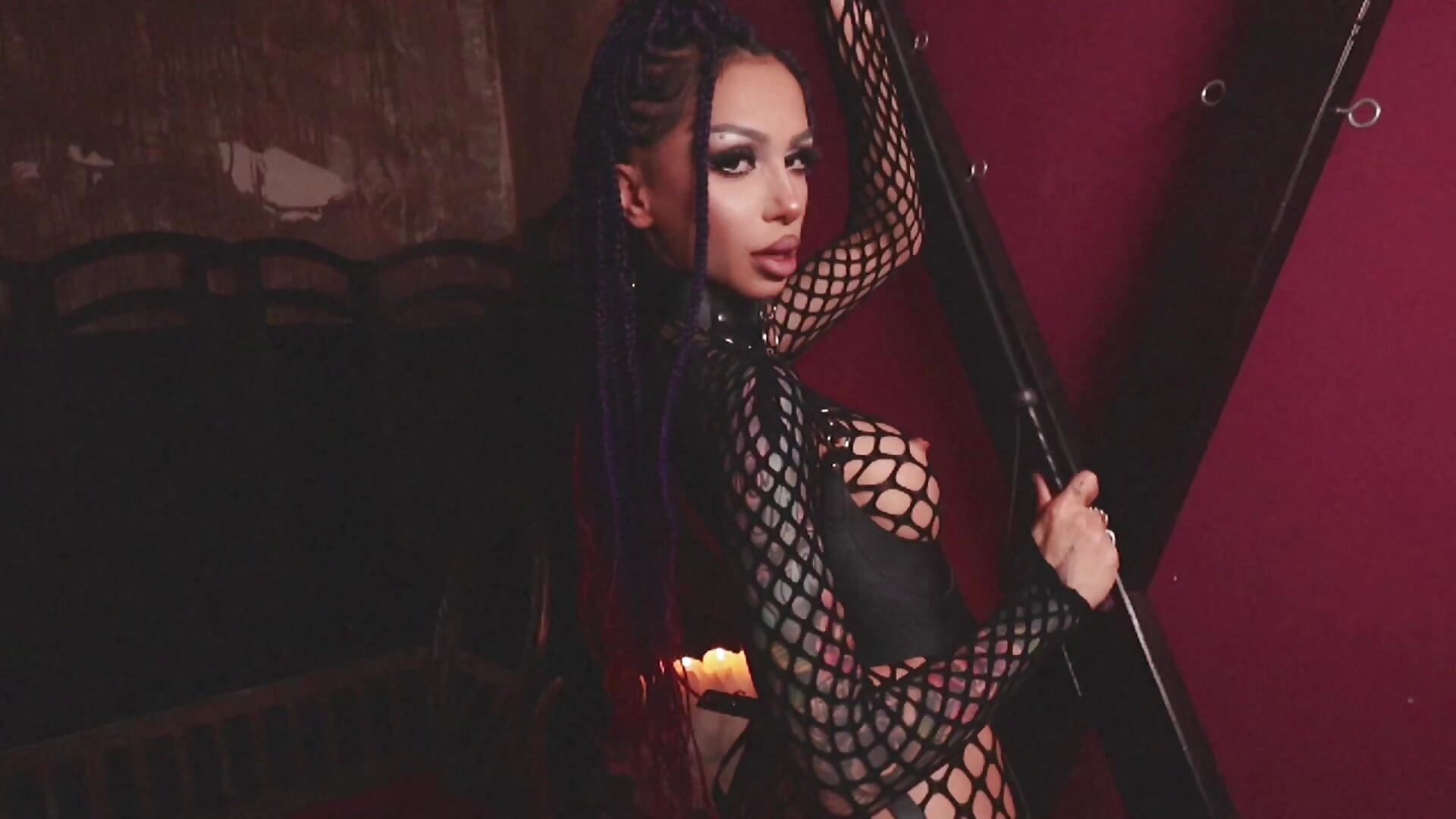 Your punishment 😈 - PandoraVolkov主播的视频