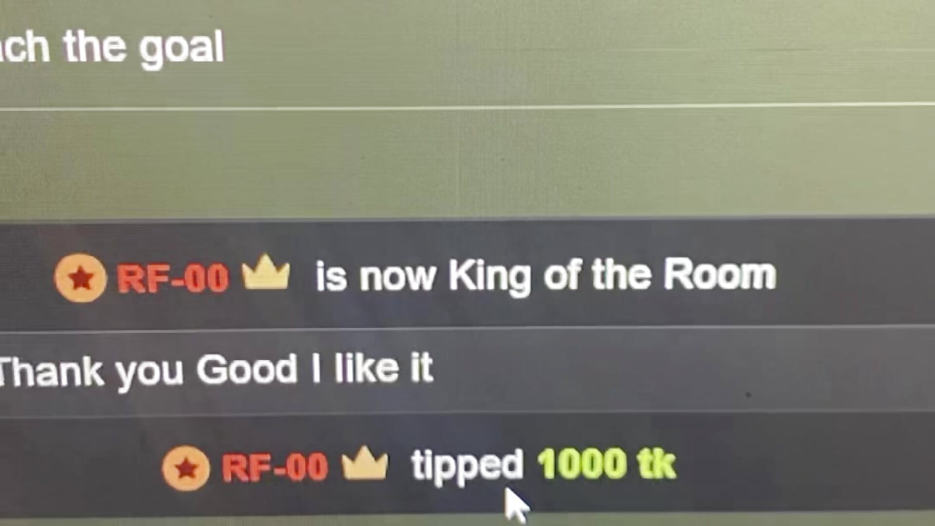 Thank you brother for always supporting 🥰🥰 - video by -KathySweet- cam model