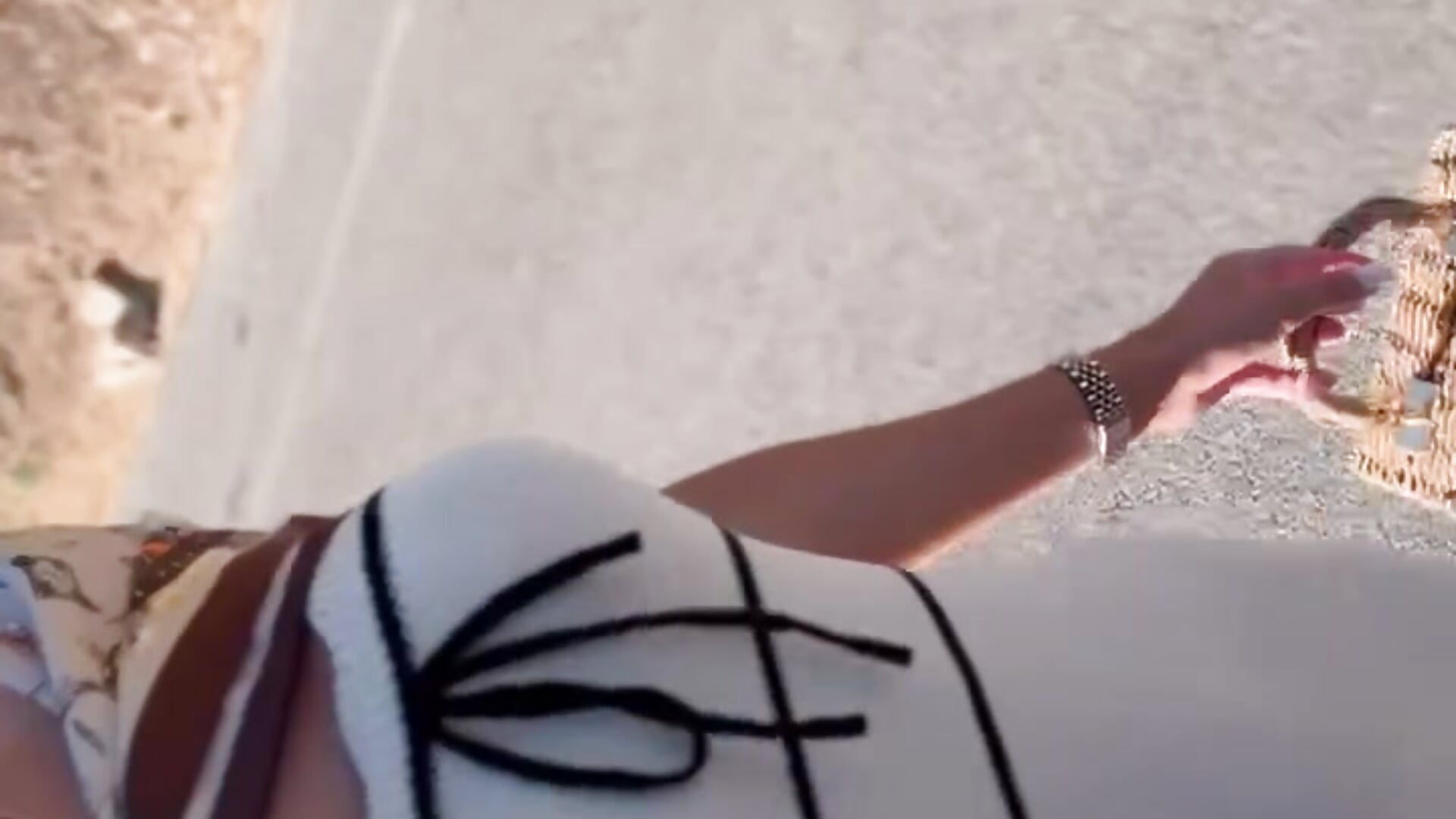 Passport in hand, headed for the Riviera - video by AvaHeath cam model