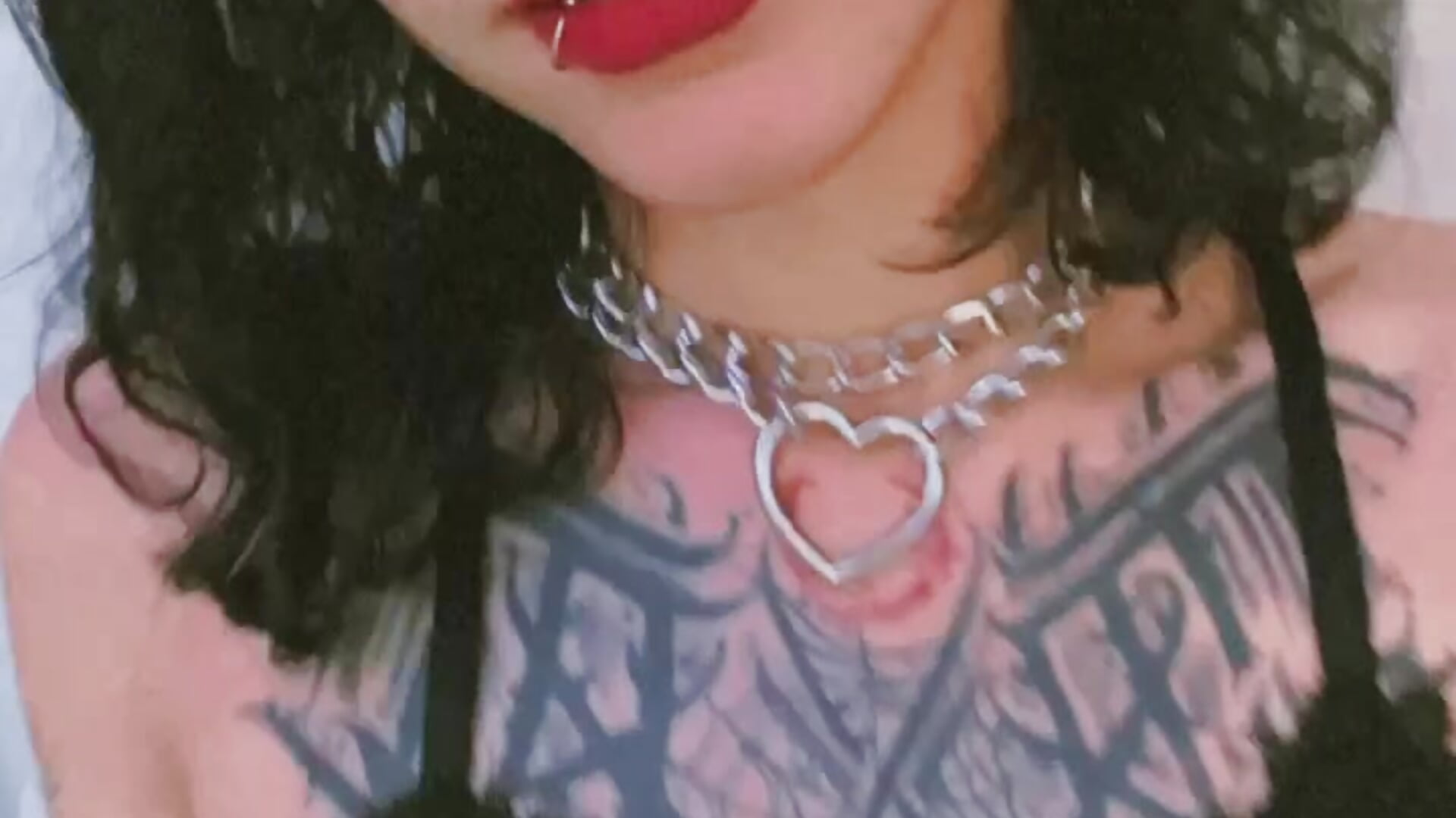 Teasing - video oleh Badxbitch23 kamera model