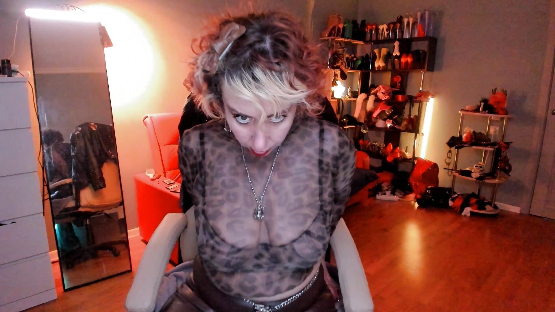 Hello guys;) - video van GinaMiracle cam-model