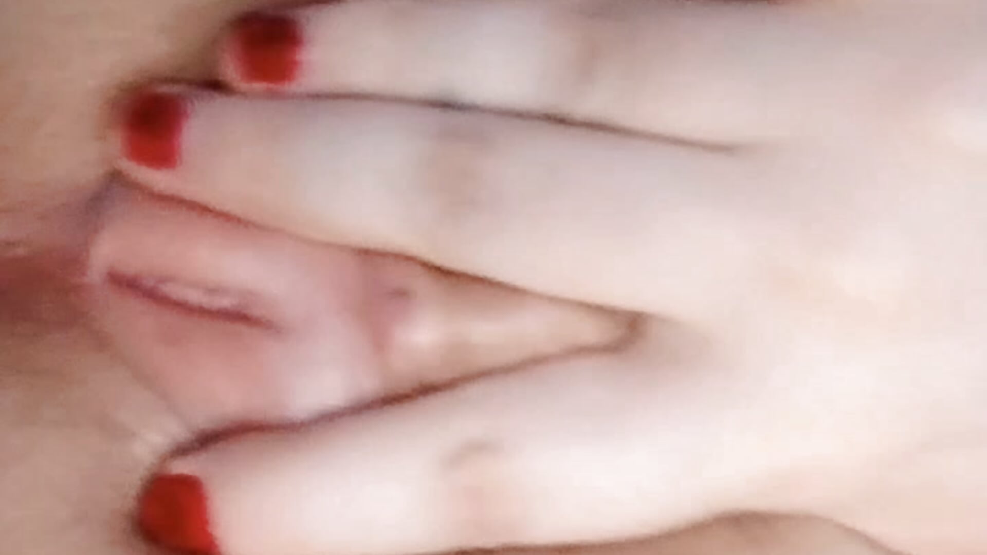 OKŞAMALI MASTÜRBASYON PARMAK