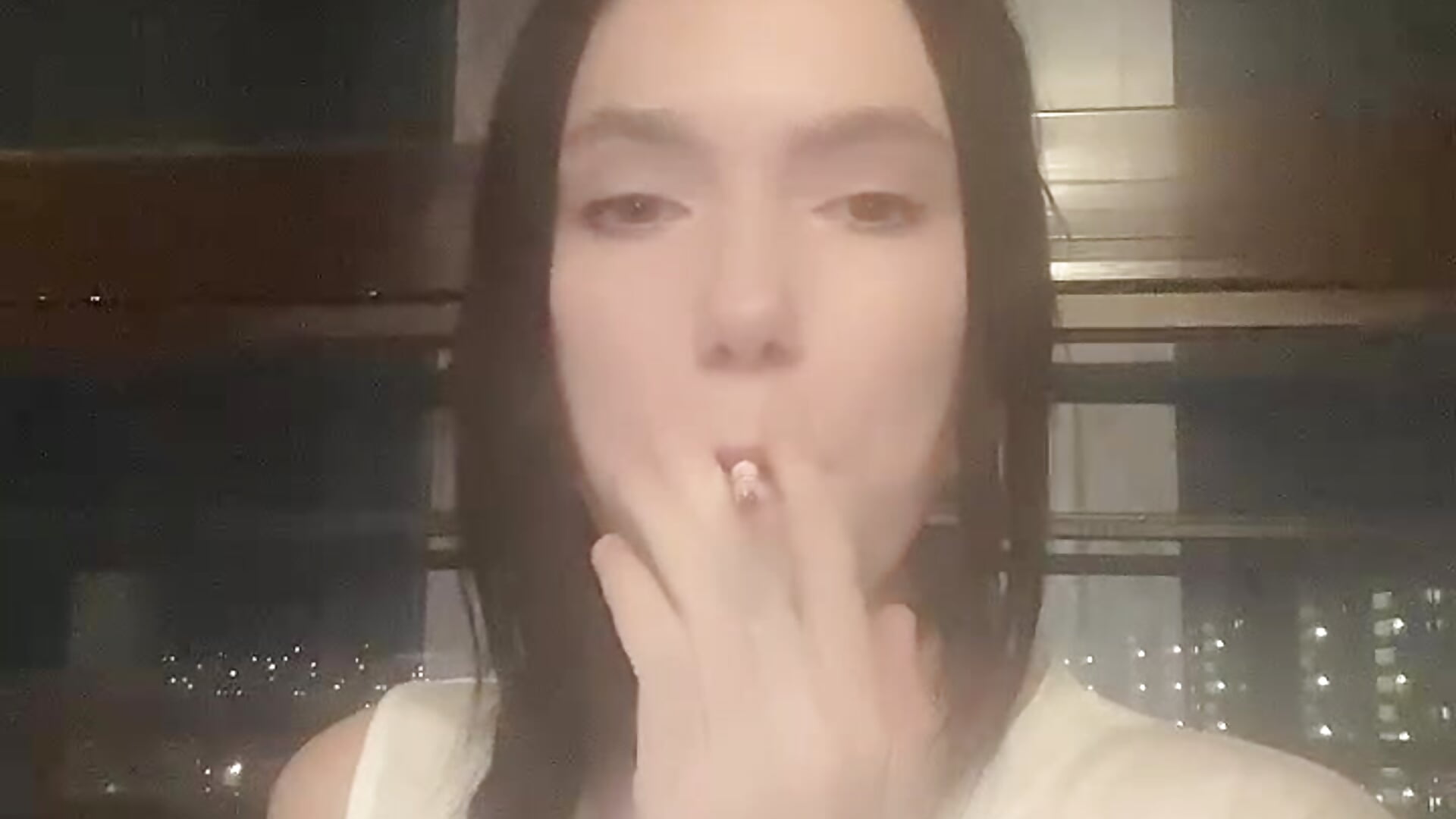 Smoking fetish