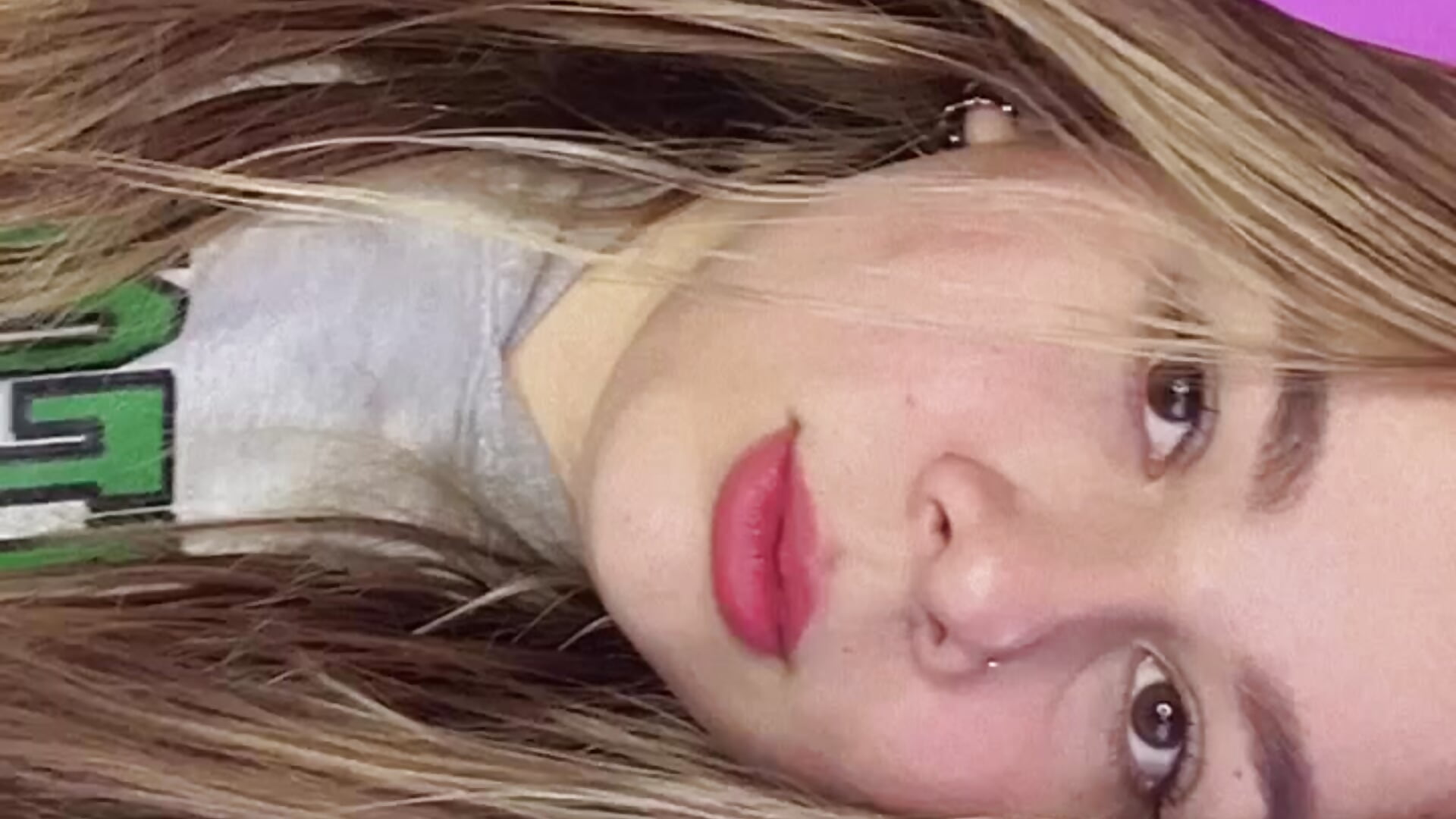 ❤️💋 - video by little_tifanny82 cam model