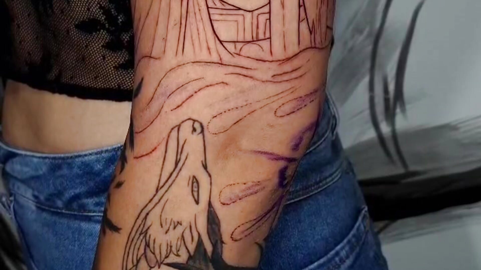 WhatsApp Video 2024-02-06 at 6,21,02 PM - video by BLACKTSUKI7_ cam model