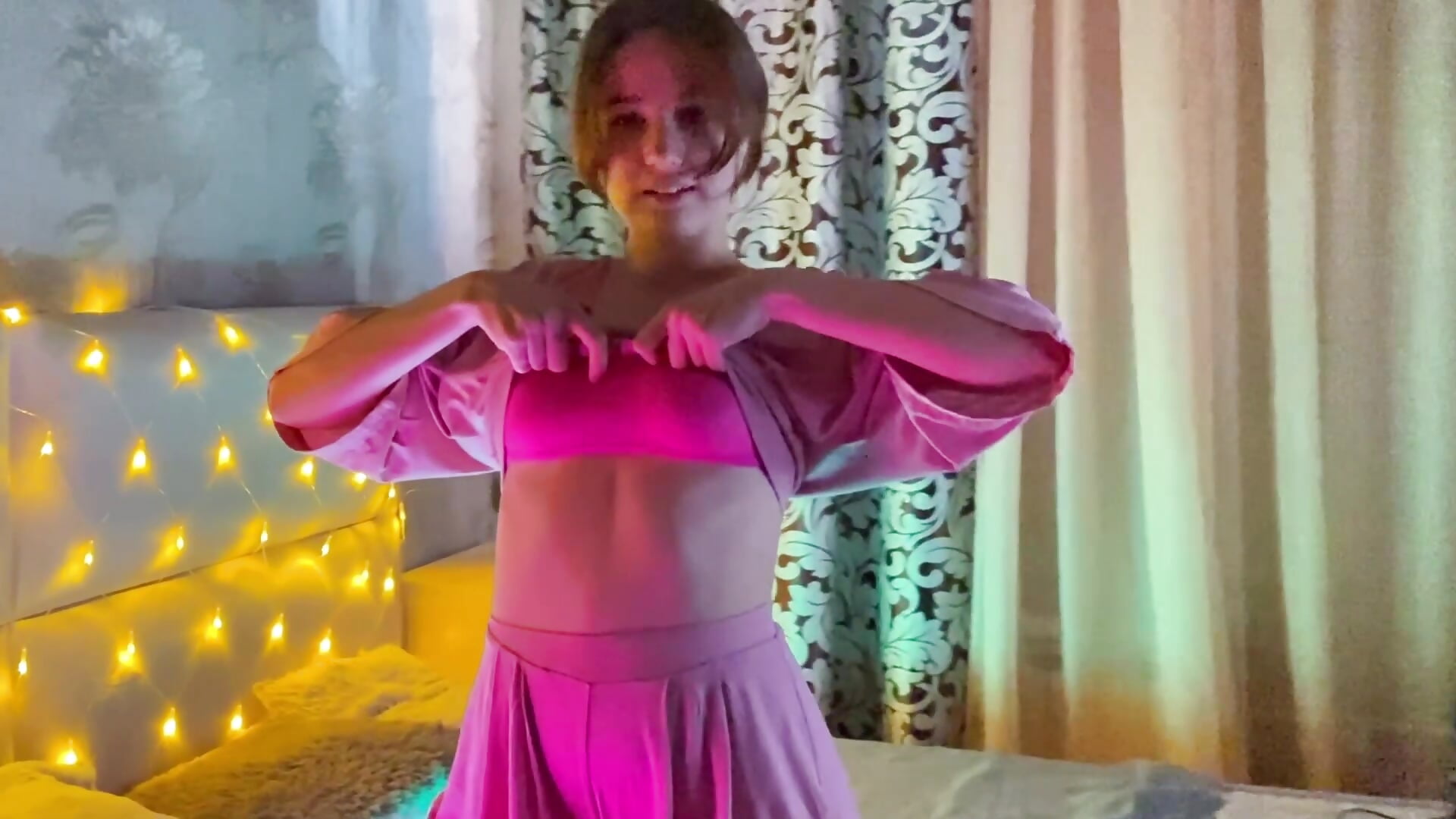 My first video - video by LissaLarsson_ cam model