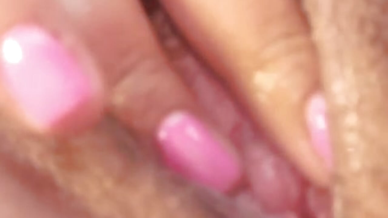 my pussy be so wet