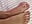 oily feet. - video by LunaRase cam model