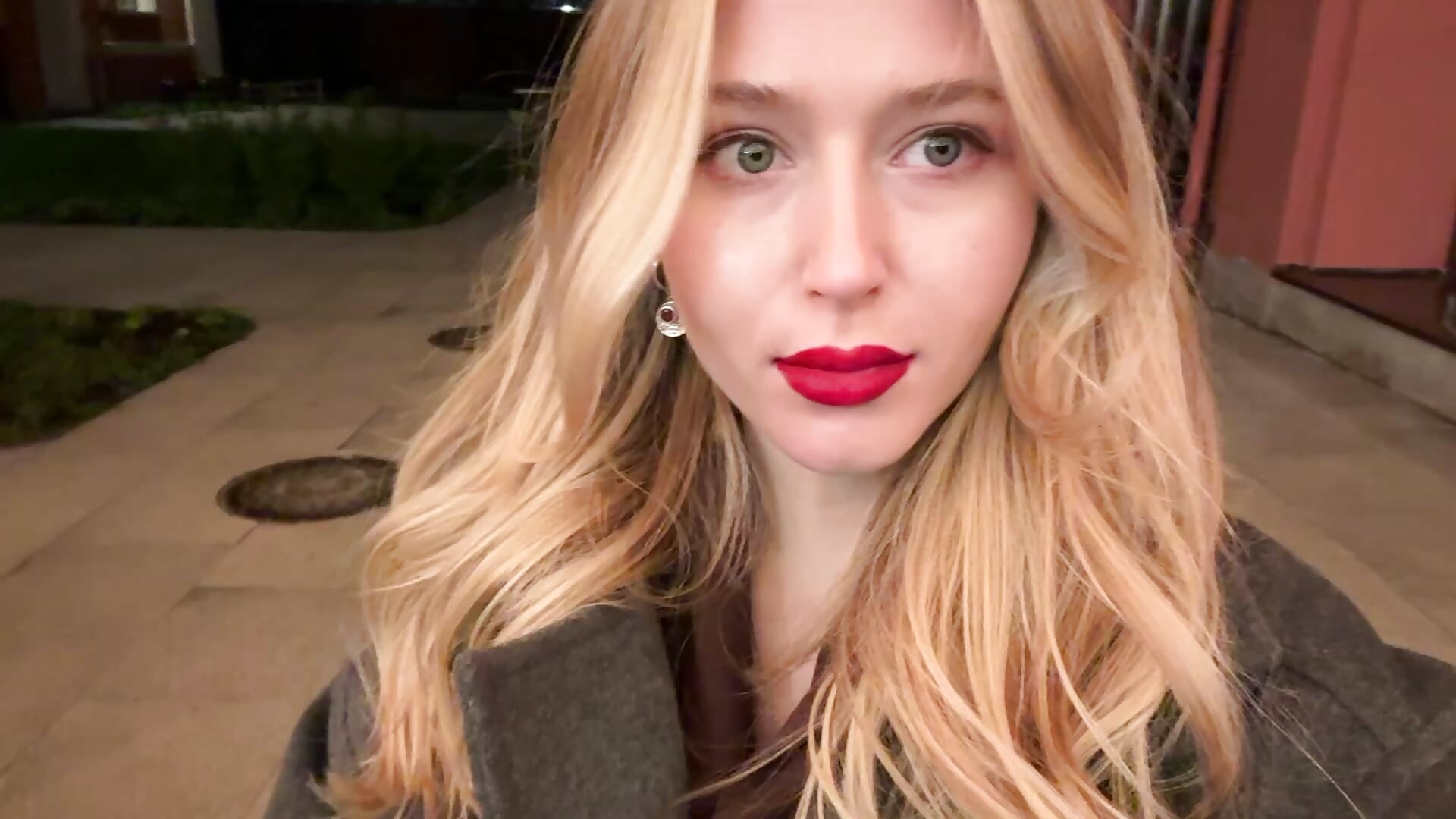 Red kiss