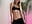 dance in a miniskirt - video by LunaRase cam model