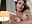 Playing with naked breasts - video by LunaRase cam model