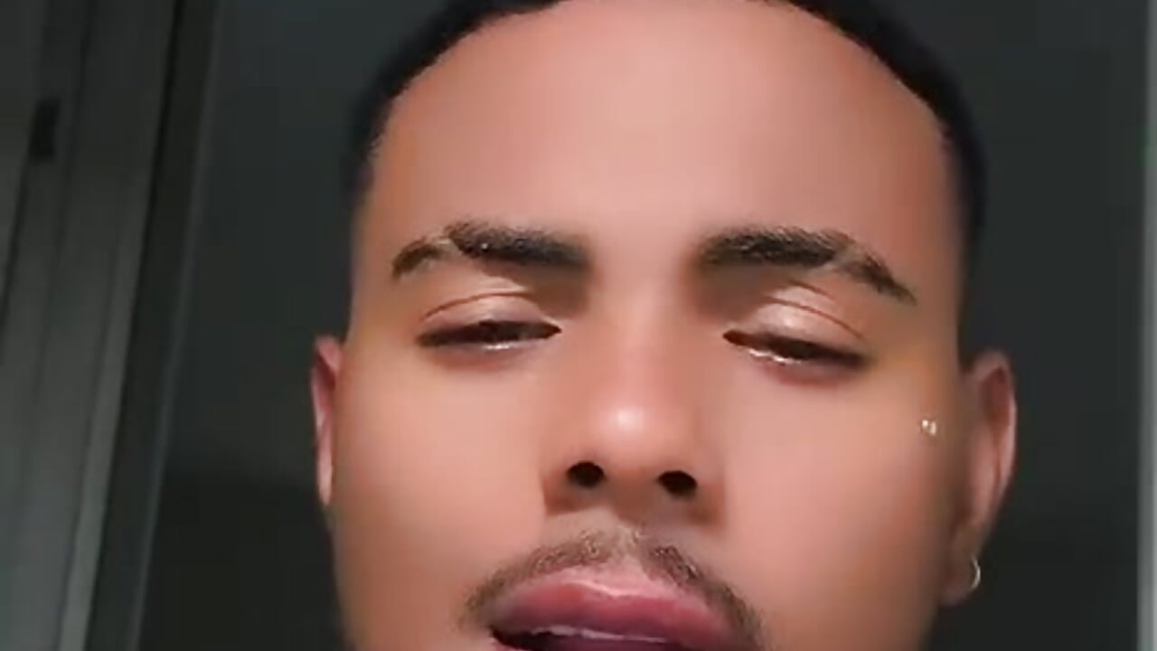 I cut my hair they like it - video by TysonWalkers cam model