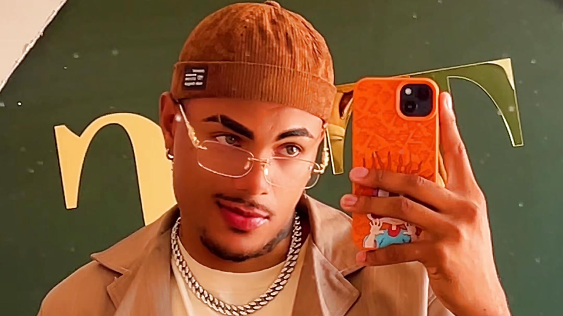 Honey - vidéo du modèle de showcams TysonWalkers