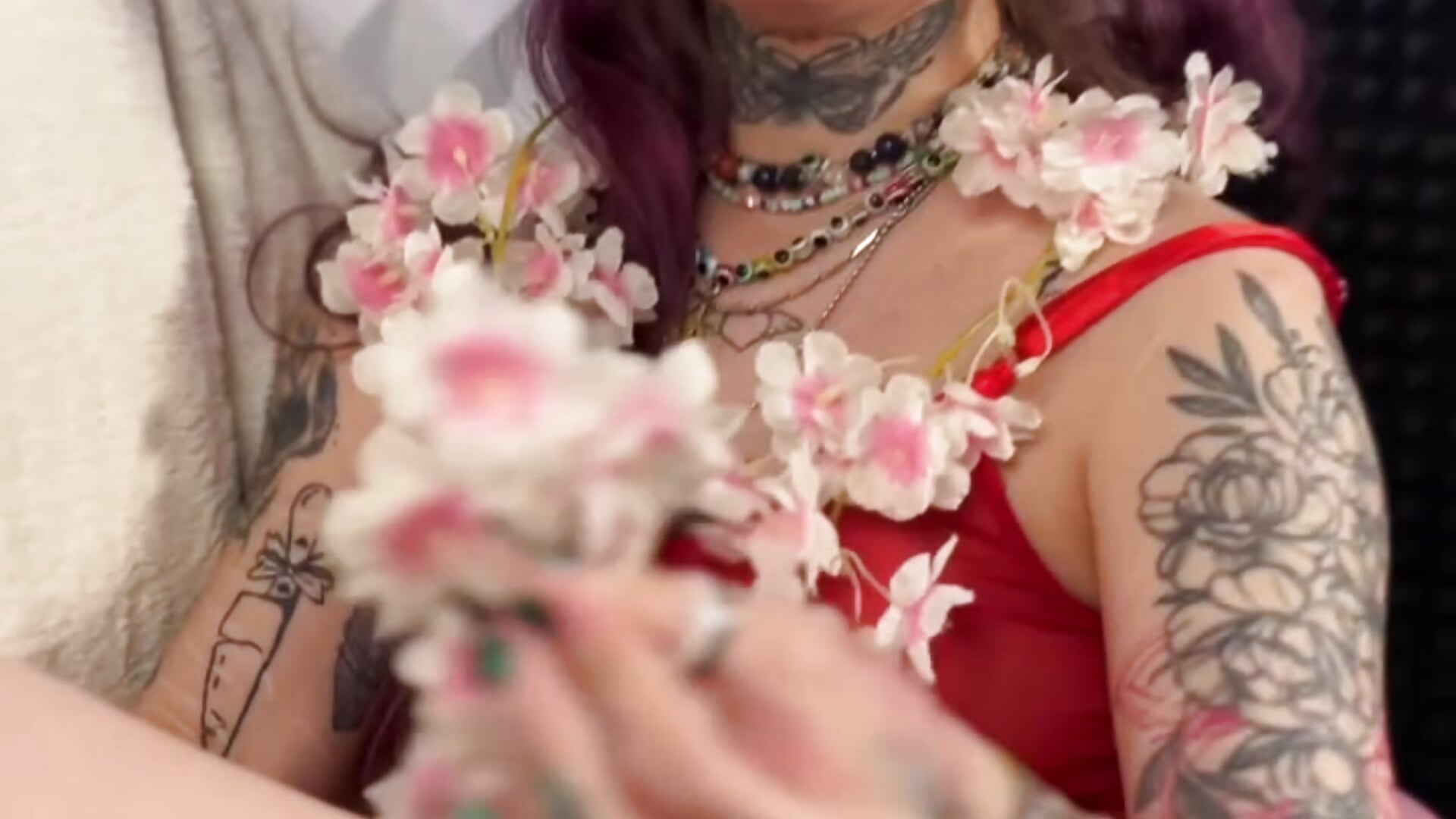 The most beautiful flower - Mary_Xextra主播的视频