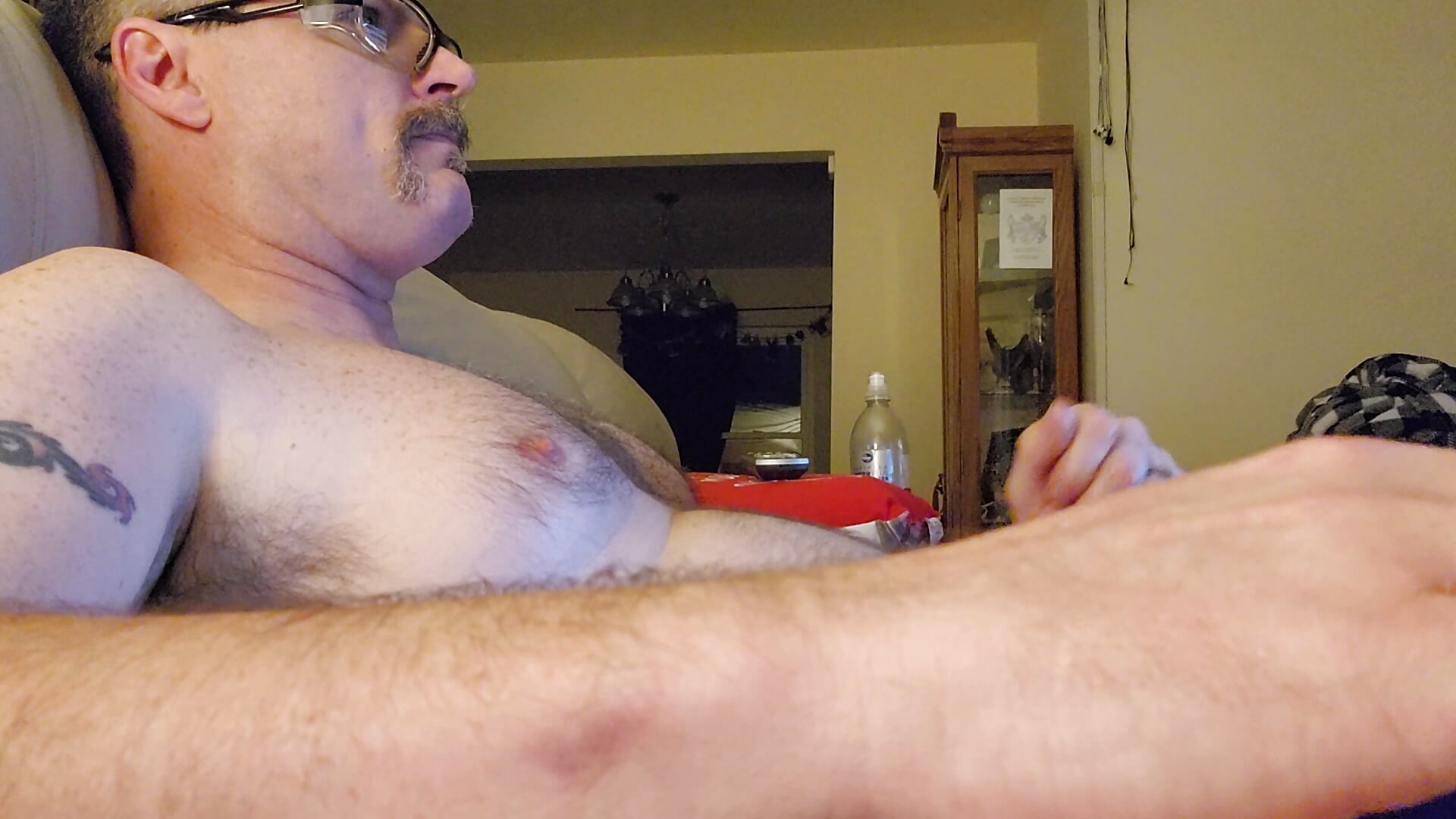 Visual cumshot alone - vidéo du modèle de showcams Billythekidd1978