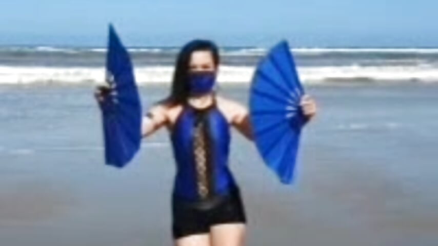 Kitana Wins