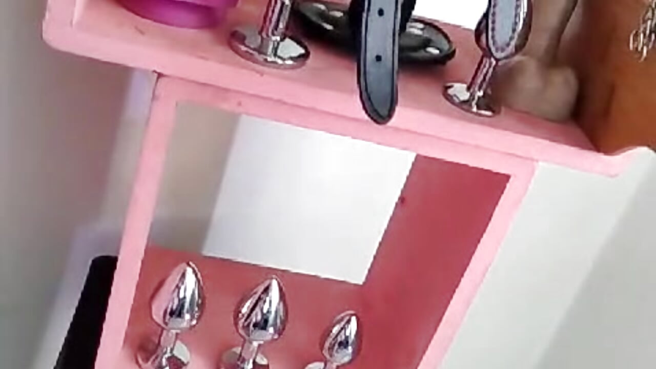 😈😈😈😈 like this I'm already waiting for you with all my toys  🤗 – video od webkamerové modelky sara_goodgirl13