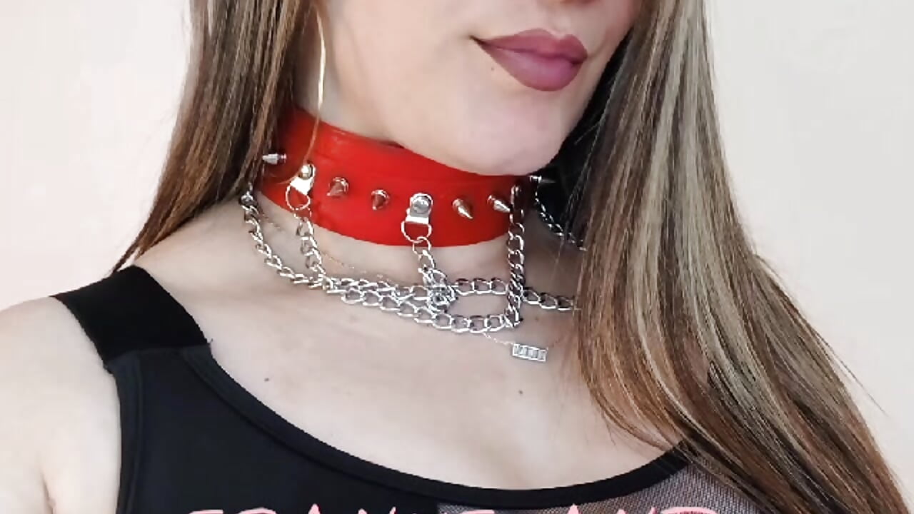 hello master! – video od webkamerové modelky sara_goodgirl13