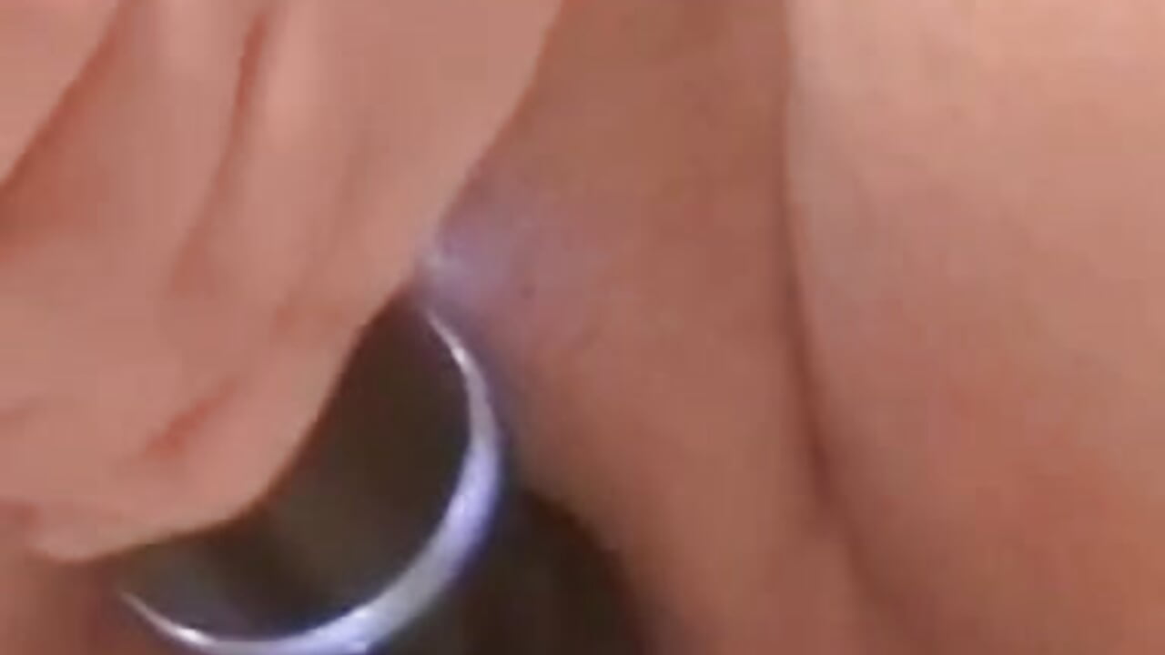 Thrusting Dildo Fun